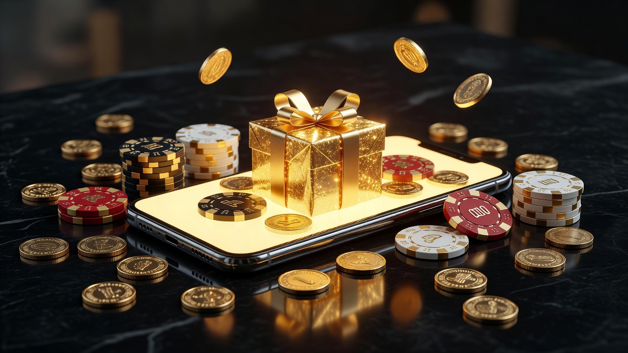 Mobilní kasino bonusy a promo akce - mobilních kasino česká