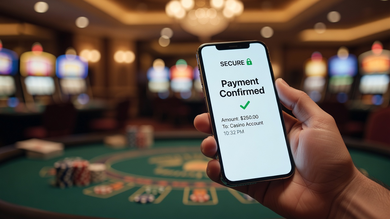 Jak funguje PayPal vklad do online casina v CZ? - paypal casino cz