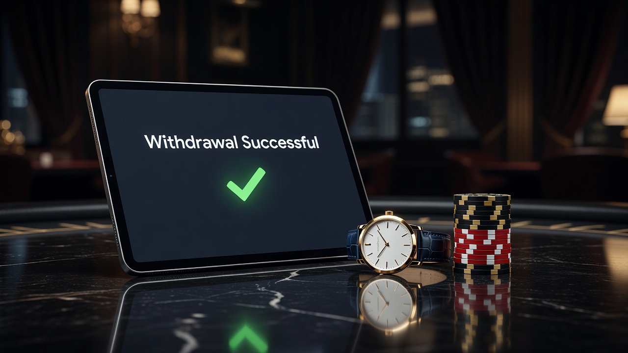 Výběry z casina na PayPal: Proces a rychlost - paypal casino cz