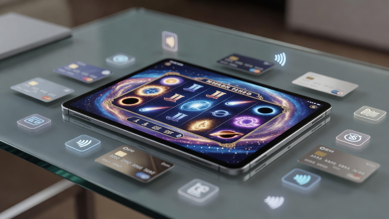 Apollo Games Casino a platební možnosti - paypal casino cz