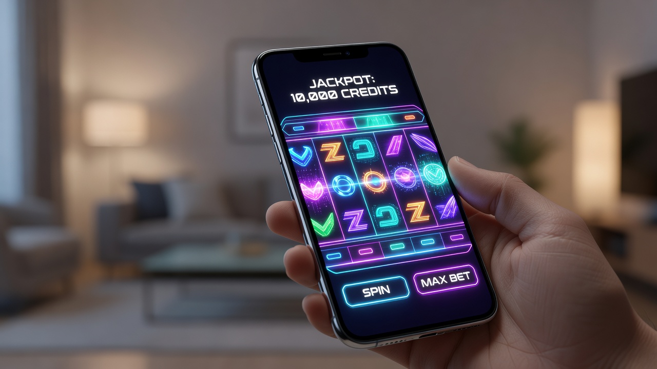 Jak začít hrát online automaty v roce 2026? - automaty za peníze