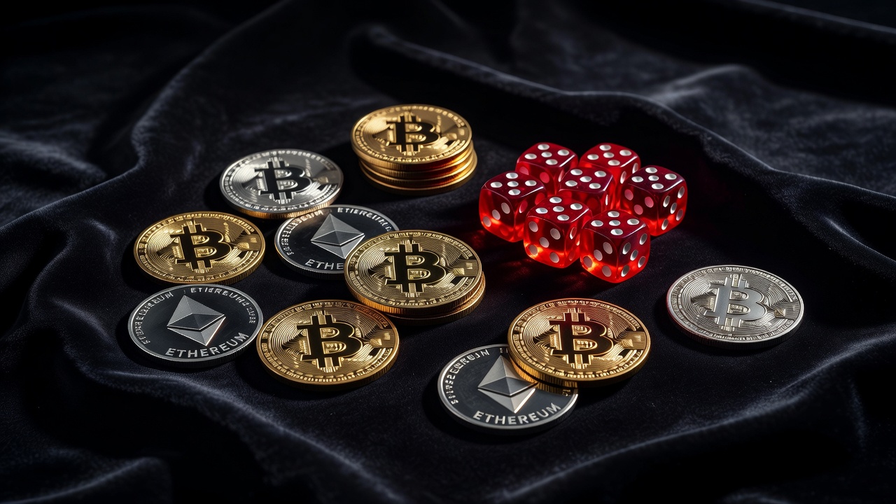 Nejoblíbenější kryptoměny pro hraní v online kasinech v ČR - online kasino s kryptoměnou