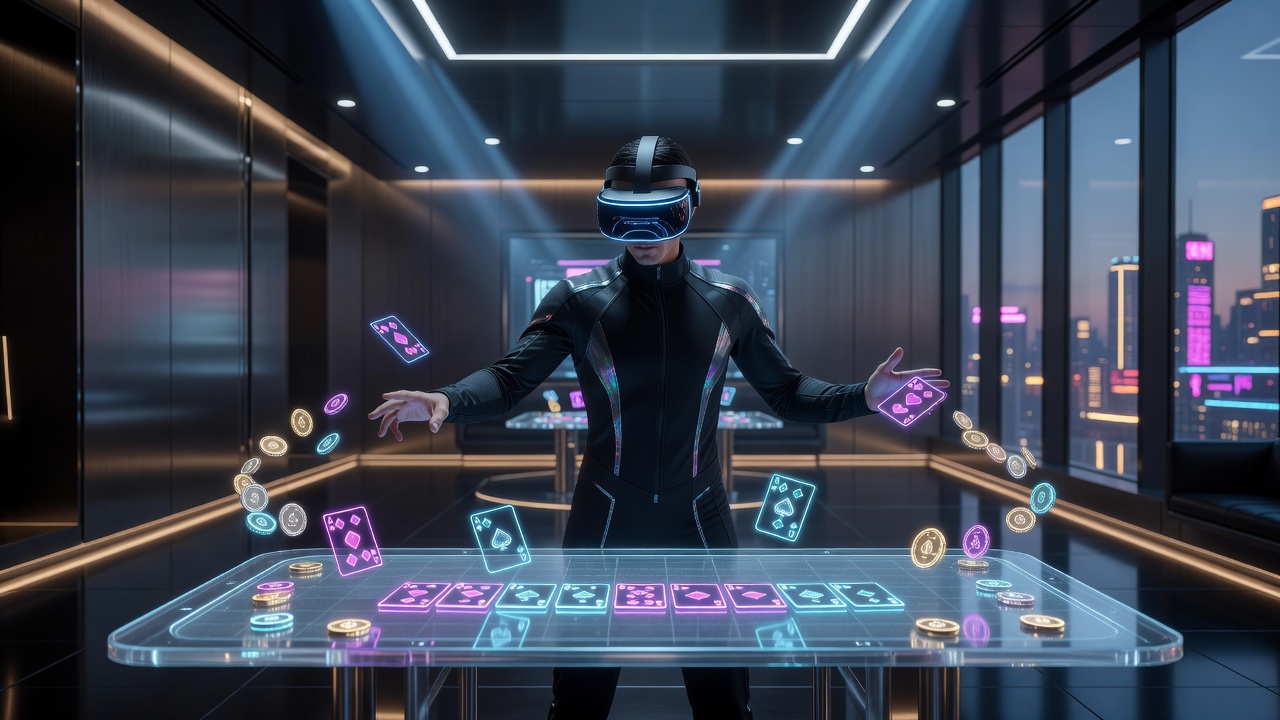 CasinoCrypto — Budoucnost hazardu - online kasino s kryptoměnou