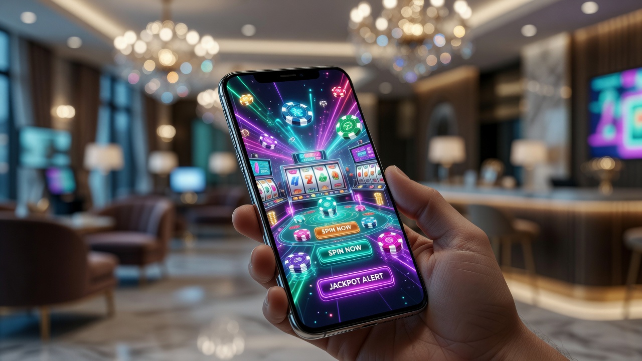 Jak Vybrat Nejlepší Nové Online Casino v roce 2026 - nové casino online