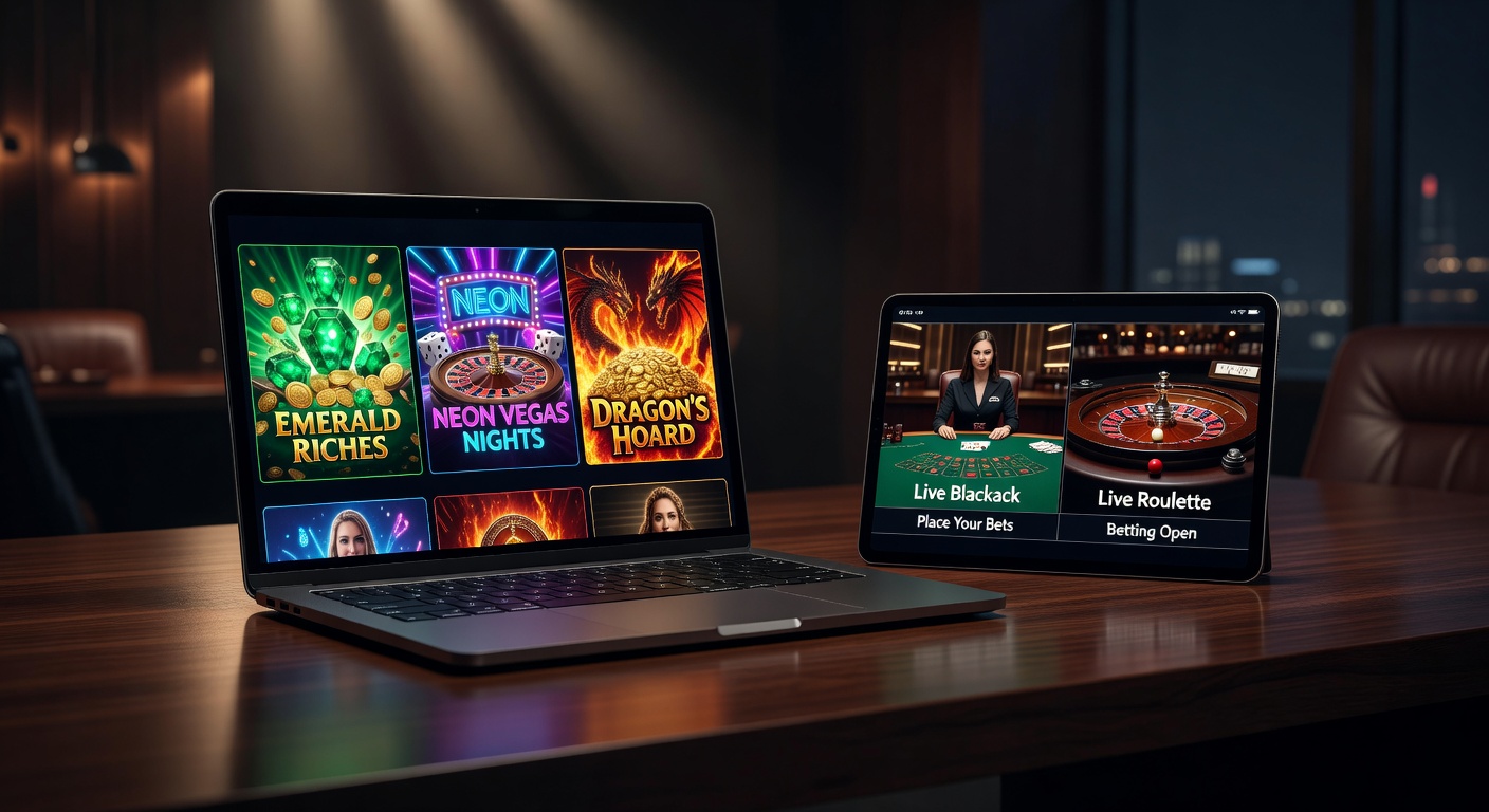 Top 19 Nových Online Casin v ČR pro Rok 2026 - nové casino online