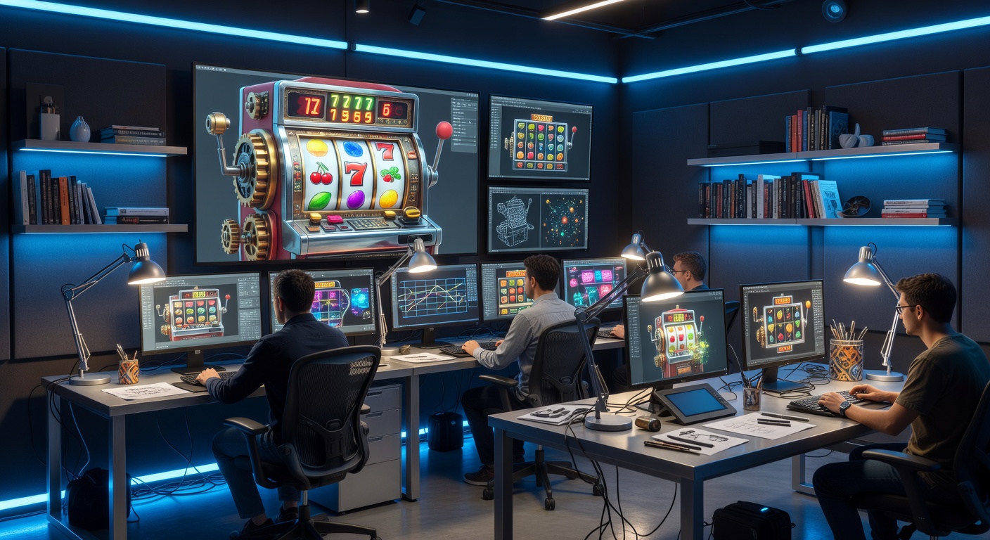 Přehled Herních Vývojářů v Nových Českých Casinech - nové casino online