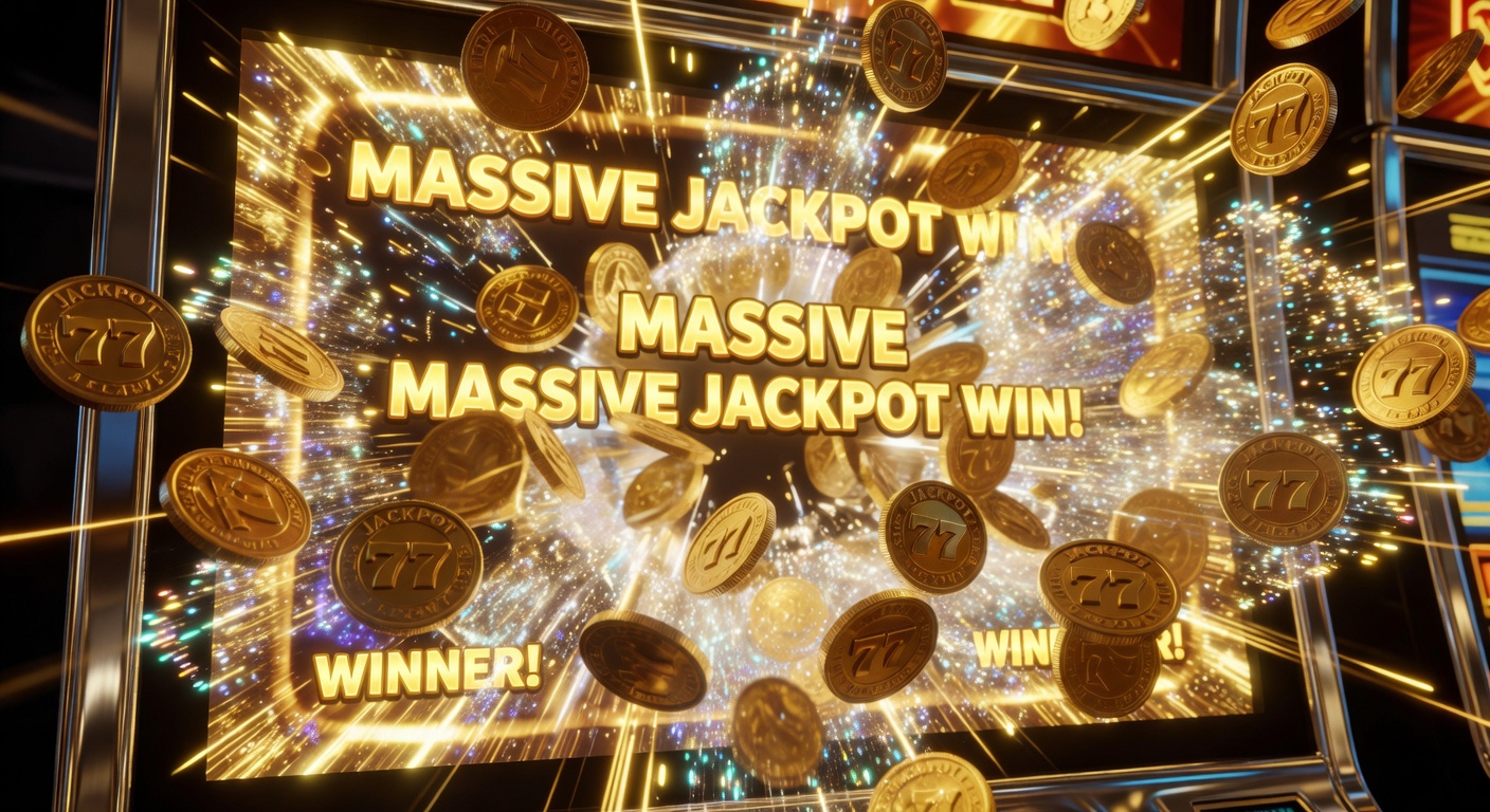 Jackpoty a Aktuální Výhry v Nových Casinech - nové casino online