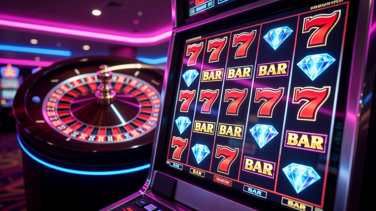 Hry v Zahraniční Online Casino - nová zahraniční kasina