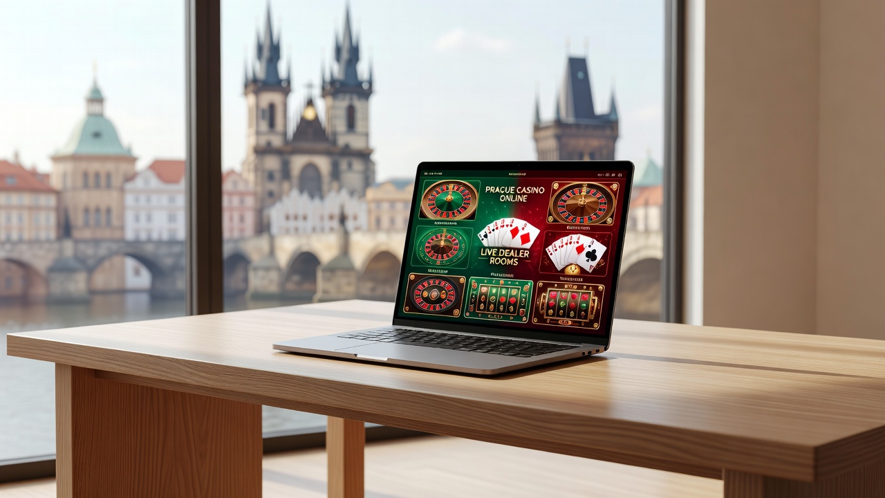 Nové české online casino 2026 - nová online kasina s licencí