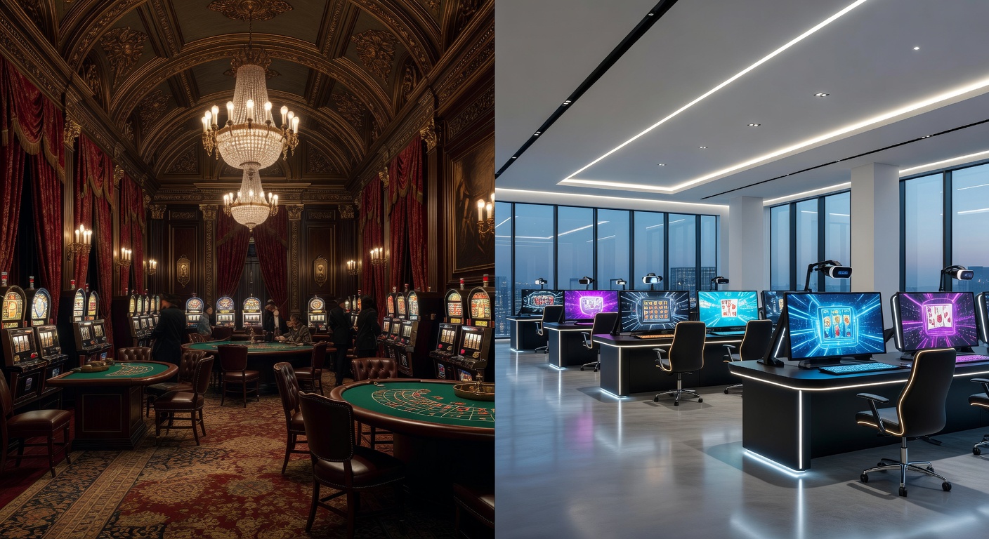 Klíčové rozdíly oproti českým casinům - seznam zahraničních kasin