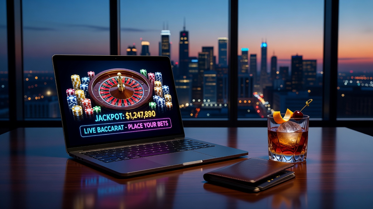 Co znamená zahraniční casino? - top zahraniční kasina