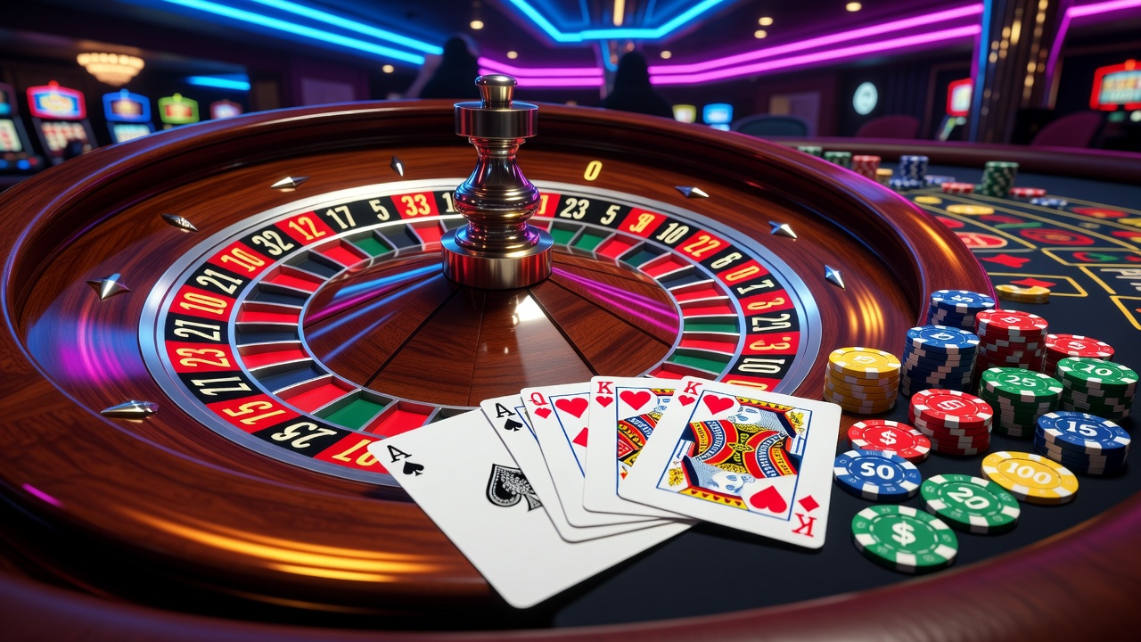 Nabídka Her v 20Bet Online Kasinu - 20bet casino
